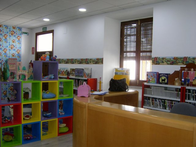 bibliotecainfantil